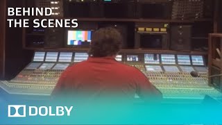 Inside The Broadcast Mixing Truck - The Dolby Theatre | The Oscars® | Dolby