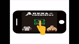 Prototype Game Arena Of Chemistry (AOC) screenshot 3