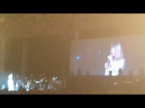2019张韶涵[旅程]世界巡回演唱会云顶站: 与观众互动