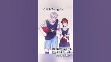 (Requested) 10 years age difference love story ❤...#anime #edit #shorts