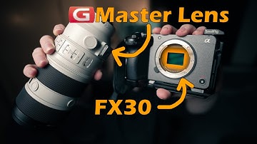 Full Frame Lenses on APS-C Cameras, It Works...Better?