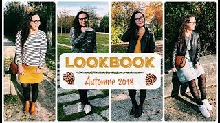 Lookbook - Automne 2018