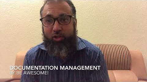 Documentation Management