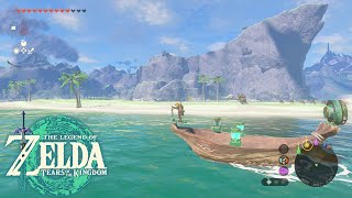 Taking In The View | The Legend of Zelda: Tears of the Kingdom
