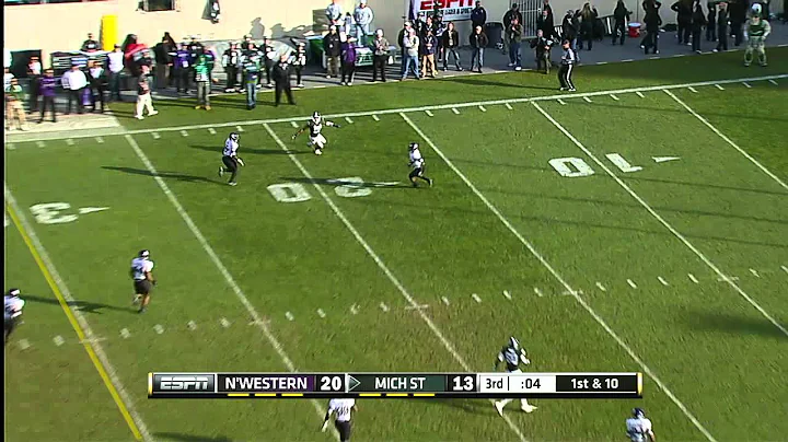 Maxwell Picked Off by Carpenter