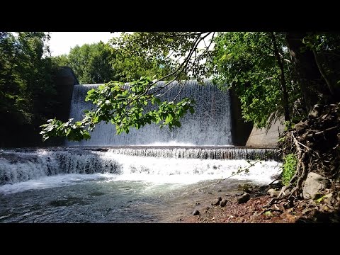 台風あとの濁流で渓流釣り北海道16 8 25 Youtube