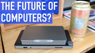 Tiny PC + Dock, Is This the Future of PCs? Khadas Mind Mini PC Beta Overview