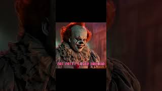 Pennywise vs vecna 😱 #strangerthings #vecna #pennywise #edit #capcut #netflix #trending #gta6