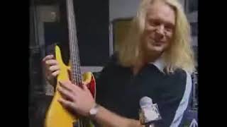 REO Speedwagon Bruce Hall Interview