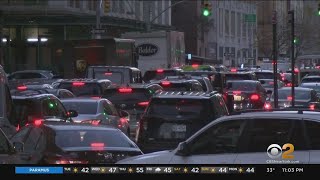 90% Of Thanksgiving Travelers Expected To Drive This Year