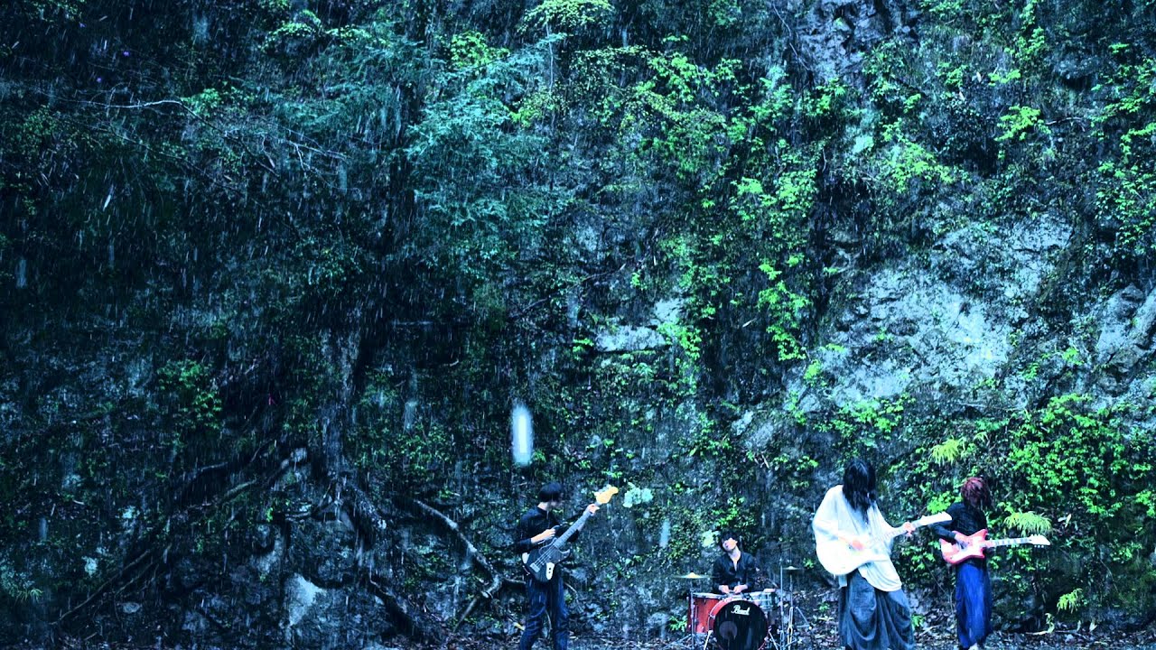 RO69JACK 2014優勝アーティスト 鳴ル銅鑼、“禁断の果実”MV＆神秘的アー