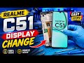 🔥Realme C51 Display Replacement 💯 Easy and Fast 🛠️