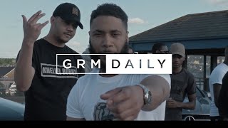 Video thumbnail of "Combo Go Getta - Hobby [Music Video] | GRM Daily"