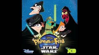 Phineas and Ferb: Star Wars - Rebel, Let's Go! [Soundtrack Version]