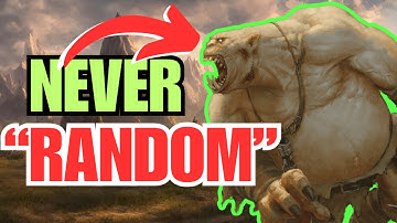 How to Make Random Encounters NOT SUCK in D&D