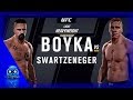 EA SPORTS UFC 2 Yuri Boyka v Arnold Swartzenegger The Re-Match