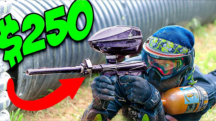 What Is The Best Beginner Paintball Gun?