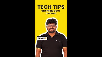Tech Tips on Spring Boot Caching