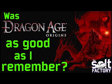 Gaming] Dragon Age Trilogy – The 3 Protagonist