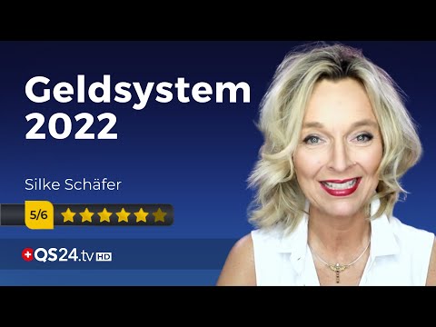 Wandel des Geldsystems 2022 | Astrologin Silke Schäfer | Sinn des Lebens | QS24 Gesundheitsfernsehen