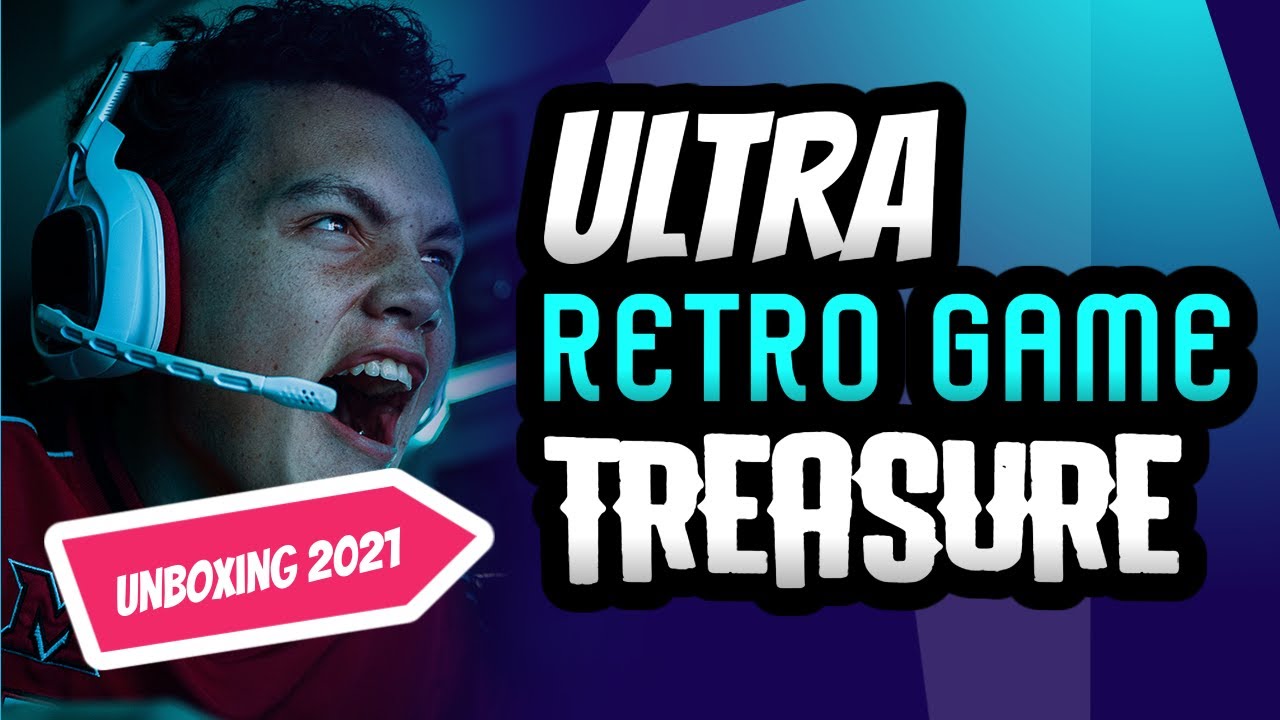 Whats in side-Retro Game Treasure June 2021 Unboxing