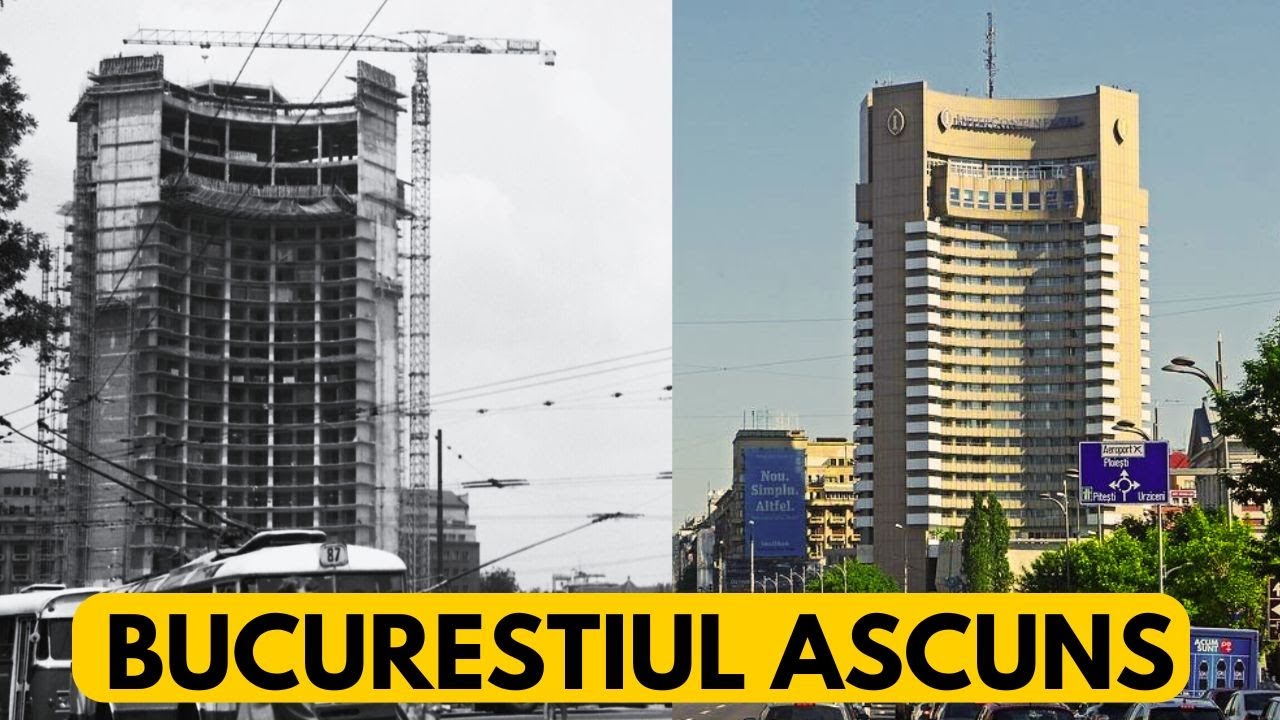 Bucureștiul pe care nu-l știai - Vlad Țepeș, buncăre și cel mai vechi Han