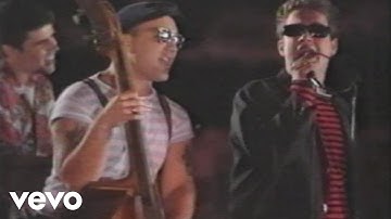 Los Fabulosos Cadillacs - Demasiada Presión (Official Video)