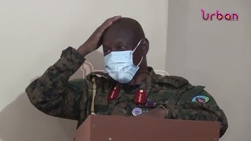 Maj Gen Olum appointed new operation shujaa commander
