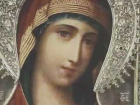 Thou art a vineyard - შენ ხარ ვენახი