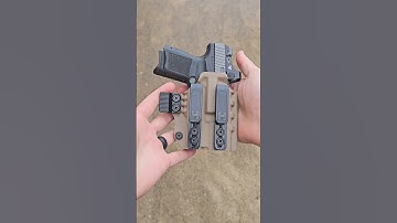 @canik TP9 Elite SC & @olightworld PL Mini 2 IWB 🤝 #olight #caniktp9 #iwbholster