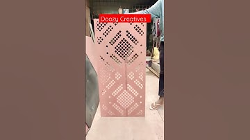 cnc cutting partition #shorts #exterior #interior #india #viral #decoration #design #china #artist