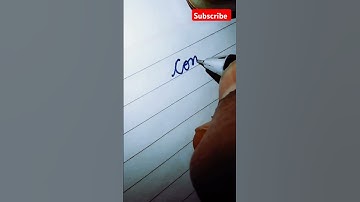 Computer Writing in stylish handwritingshort#trending#handwriting#shorts#trendingshorts#shortvideo✍🏻