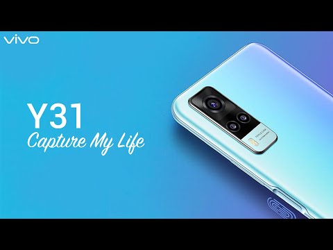Vivo Y31 Unboxing & Review | Clearer Shot with 48 MP Camera | 5000 mAh -  YouTube