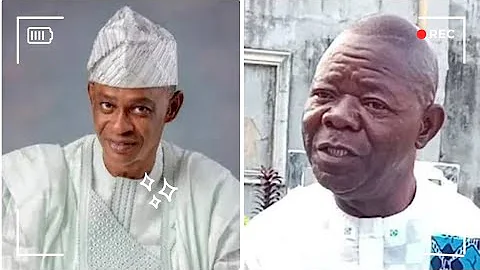 Rasheed Ayinde Merenge VS Wasiu Ayinla Karashi was real war which should not be revisited - Karashi