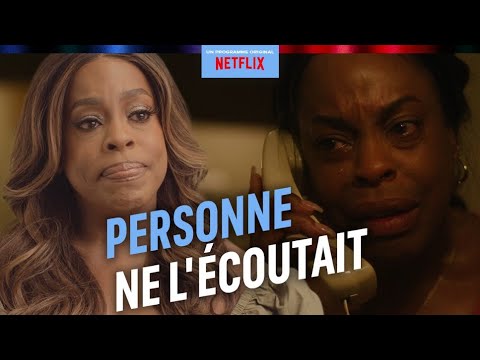 NIECY NASH  : Dans la peau de Glenda Cleveland (Jeffrey DAHMER)