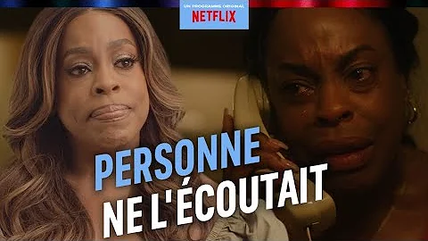 NIECY NASH  : Dans la peau de Glenda Cleveland (Je...