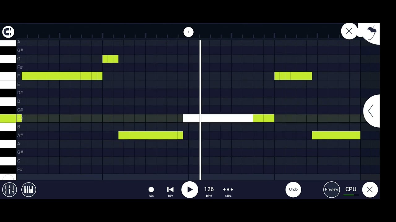 how to make best gospel gqom from stretch on FL studio mobile - YouTube