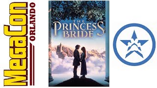 MegaCon 2017: Voice Actor Live Script Reading of The Princess Bride - Part Two MegaCon 2017: Voice Actor Live Script Reading of The Princess Bride - Part Two