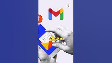 Uncover the Ultimate Gmail Hack for Protecting Your Inbox! #gmail