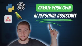I FINALLY Built an AI Agent to Organize my Life - AI Agents Masterclass #4