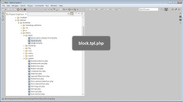 Drupal Bootstrap - 6 - Getting Template Files Ready