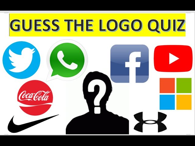 Logo Quiz Part 1 Free Games online for kids in Nursery by Oscaarz Memes