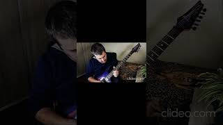 Hard Rock Guitar Solo #ibanezguitars #seymourduncan #bosseffects #bossgt1 #ibanez #daddariostrings