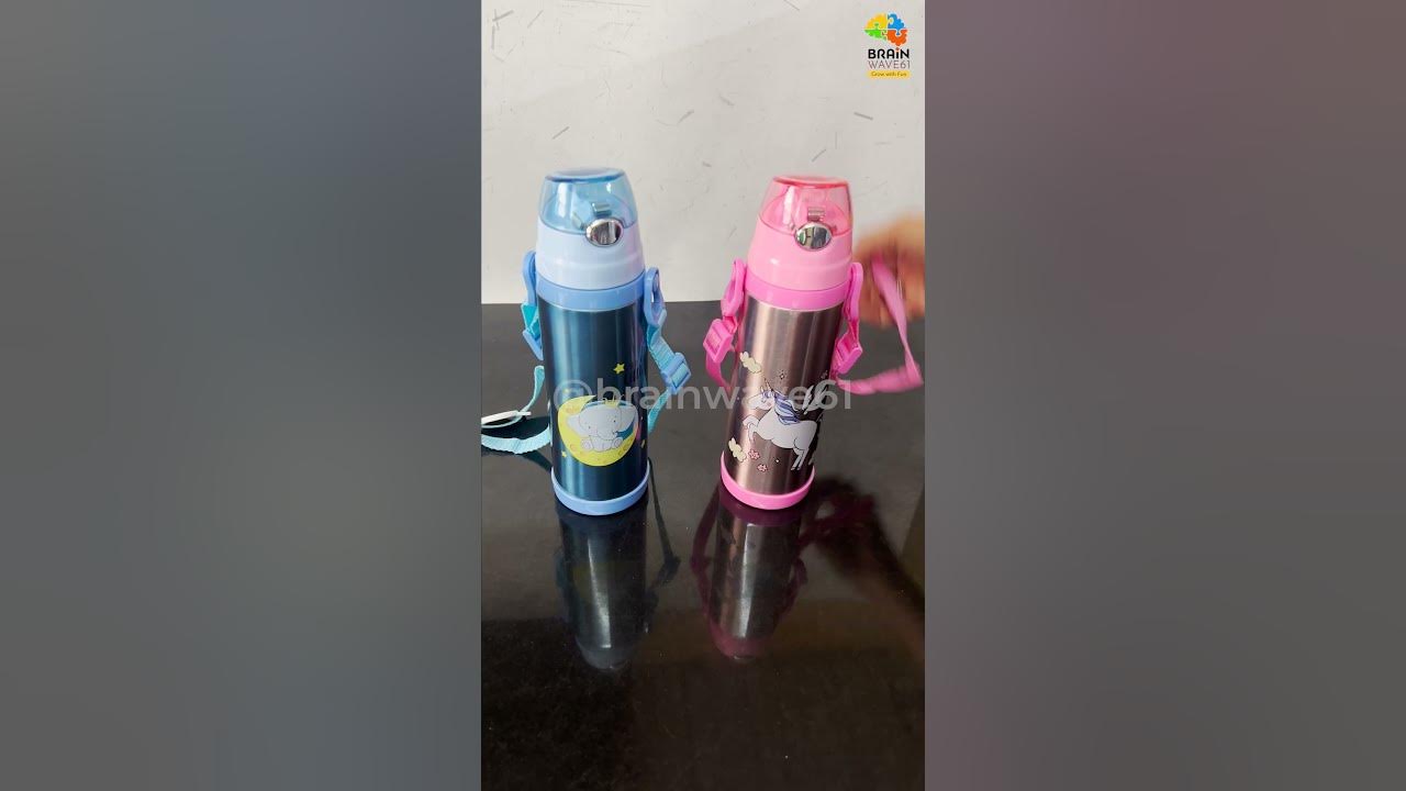 Experience the Ultimate Hydration Solution Kids' Insulated 500ml