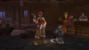 Torchlight 2 Outlander VH build (Elite) EP1 Fallen Guardian