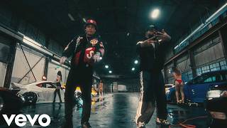 Shoreline Mafia ft. Blueface & $tupid Young - Never Switch (Official Video)