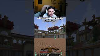 Adamım Maçı Kazanacağını Düşünüyor 💀