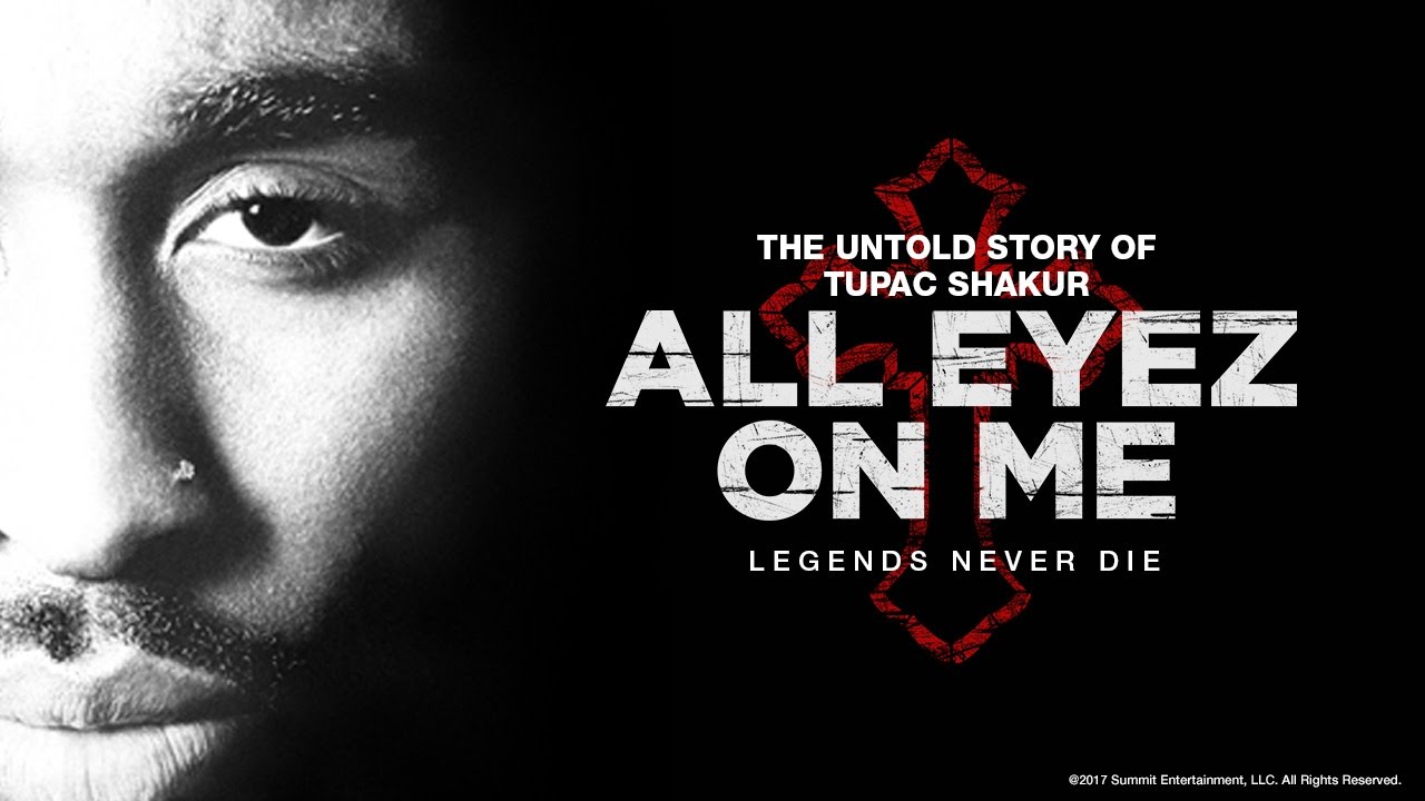 All Eyez On Me - i biograferne 15. juni 2017