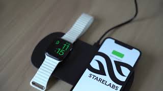 2 in 1 charger for iphone and apple watch screenshot 5