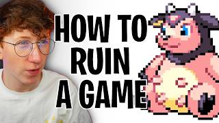 Patterrz Reacts to How Miltank Kind of Ruined Pokémon